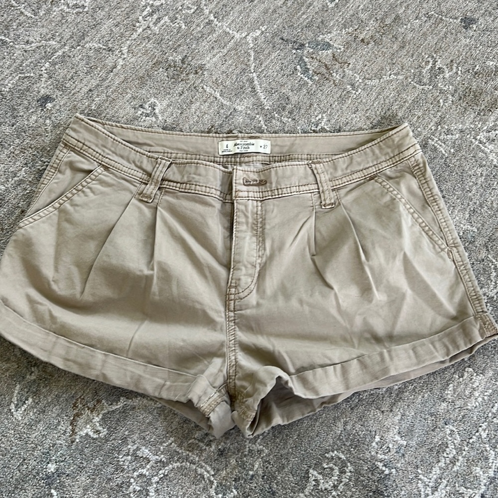 Abercrombie and Fitch shorts